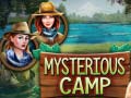 Game Mysterious Camp