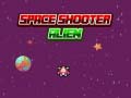 Cluiche Space Shooter Alien