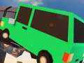 Game Broken Bridge Car Driving