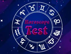 Game Horoscope Test online
