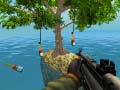 Game Bottle Shooting