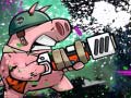 Game Piggy Soldier Super Adventure