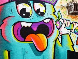 Game Graffiti Puzzles online.