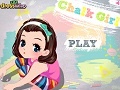 Game Chalk Girl