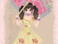 Game Lolita fashion creator