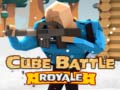 Cluiche Cube Battle Royale