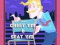 Game Greet 'em and Seat 'em