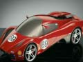 Game Super Cars Ferrari Puzzle