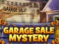Game Garage Sale Mystery