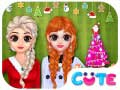 Game Princess Ready For Christmas