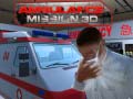 Game Ambulance Mission 3d