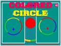 Game Colored Circle