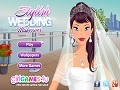 Game Stylish Wedding Makeover