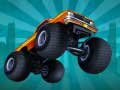 Game Monster Truck vs Zombie