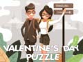 Game Valentine's Day Puzzle
