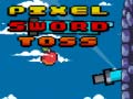 Game Pixel Sword Toss