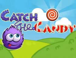 Game Catch The Candy online