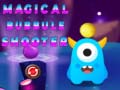 Cluiche Magical Bubble Shooter