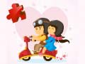 Game Valentine's Day Puzzle