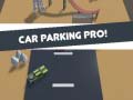 ເກມ Car Parking Pro