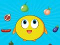 Game Drop Food Chick