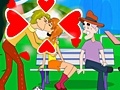 Game Kisses in the Park
