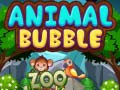 Cluiche Animal Bubble