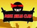 Cluiche Dark Ninja Clan