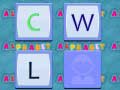 Game Alphabet Memory
