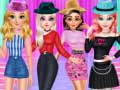 Game Princess K Pop Fashion Style
