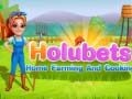 Cluiche Holubets Home Farming and Cooking