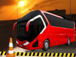 Game Modern Bus Parking Online Play For Free
