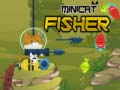 Cluiche MiniCat Fisher