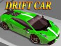 Cluiche Drift Car City Driving