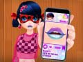 Cluiche Cute Lip Design For Marinette