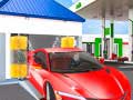 Game Gas Station: Car Parking