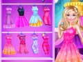 Game Girl Fashion Closet