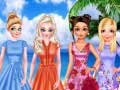 Game Princess Holiday Choice