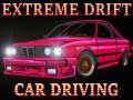 Cluiche Extreme Drift Car Driving