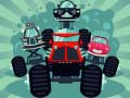 Game Crazy Monster Trucks Memory