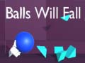 Game Balls Will Fall