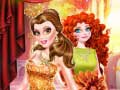 Game Autumn Queen Beauty Contest