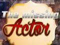 Game The Missing Actor