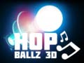 Cluiche Hop Ballz 3D