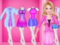 Game Fashion Girl Career Outfits