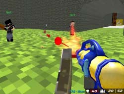 Game Paintwars Shoot online