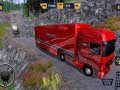 Cluiche Cargo Truck: Euro American Tour