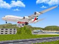 Cluiche Airplane Fly 3d Flight Plane