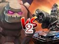 Game Tank vs Golems 2