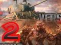 Game Tank vs Zombies 2